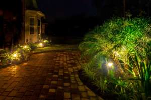 Landscape Lighting Jacksonville